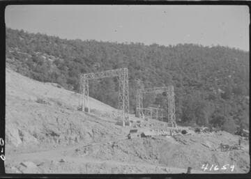 Big Creek Powerhouse #4