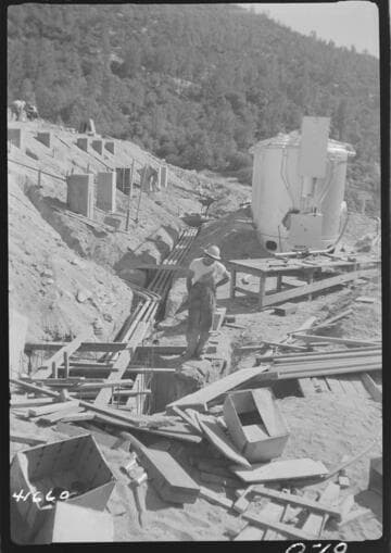 Big Creek Powerhouse #4