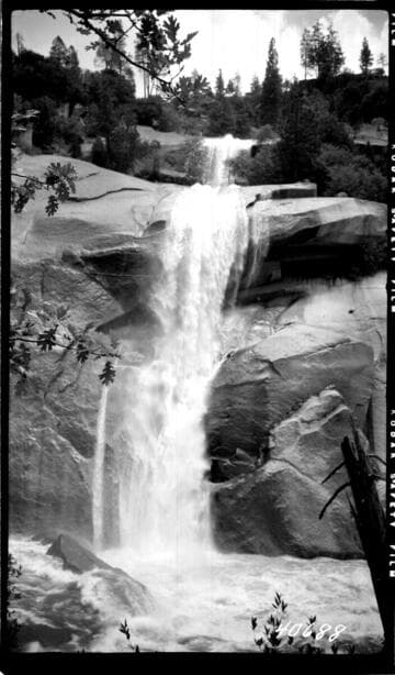 Big Creek, Mammoth Pool