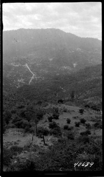 Big Creek, Mammoth Pool