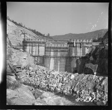 Big Creek Powerhouse #4