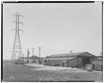 Miscellaneous Transmission - Right of Way