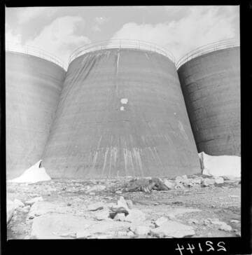 Big Creek, Florence Lake Dam