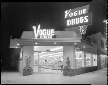 Vogue Drugs