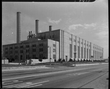 Redondo Beach Generating Station