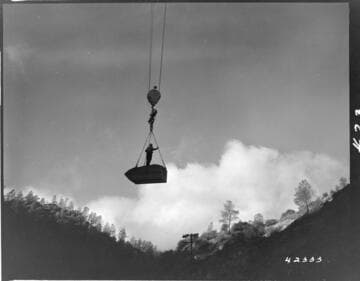 Big Creek Powerhouse #4