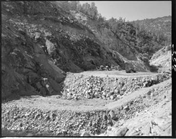 Big Creek Powerhouse #4