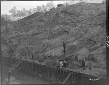 Big Creek Powerhouse #4