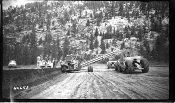 Big Creek, Vermilion Dam