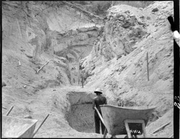 Big Creek Powerhouse #4