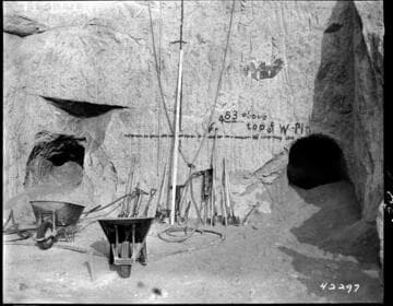 Big Creek Powerhouse #4