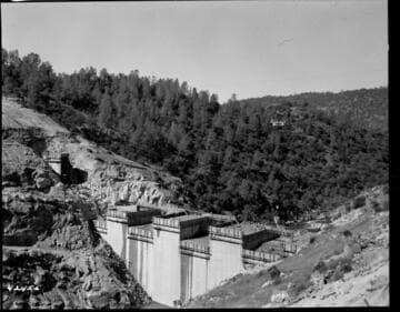 Big Creek Powerhouse #4