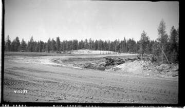 Big Creek, Vermilion Dam