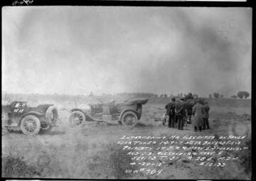 Big Creek Transmission Line right-of-way
