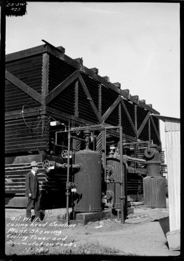 Oil Wells
