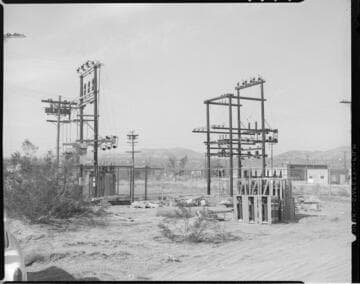 Joshua Tree Substation