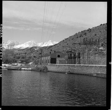 Bishop Creek Plant 3