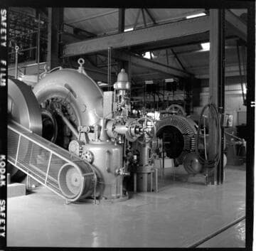 Bishop Creek Plant 5