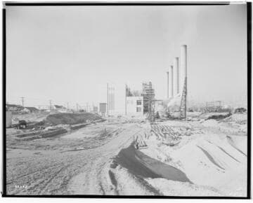 Redondo Beach Steam Station - Plants 2-5