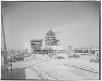 Redondo Beach Steam Station - Plants 2-5