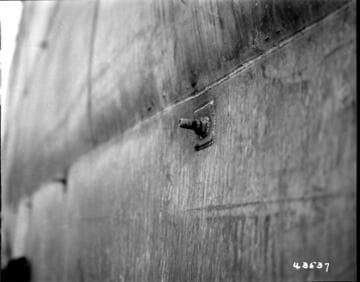 Huntington Lake Dams - Upstream protection