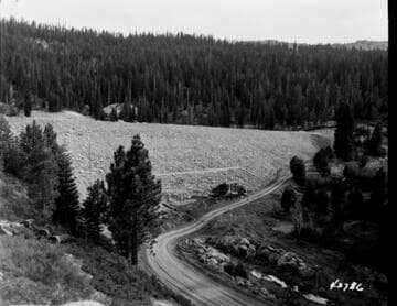 Portal Powerhouse - Portal Forebay