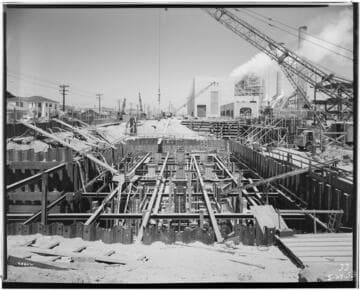 Redondo Beach Steam Station - Plants 2-5