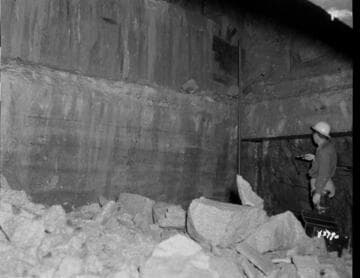 Portal Powerhouse - Portal Forebay