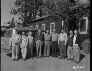 Big Creek, Vermilion Dam