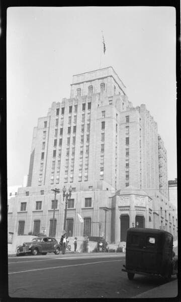 Edison Building at 5th & Grand