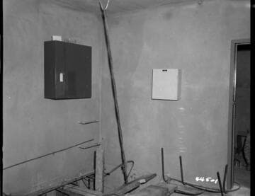 Big Creek, Vermilion Dam