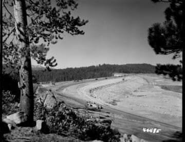 Big Creek, Vermilion Dam