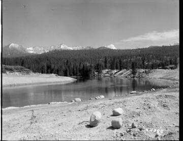 Big Creek, Vermilion Dam