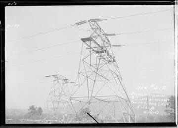 Big Creek Transmission Line