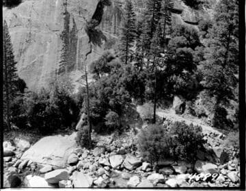 Big Creek, Vermilion Dam