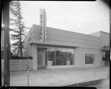 local office exterior