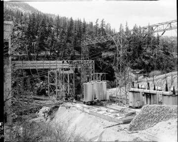 Big Creek Powerhouse #1