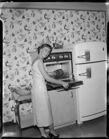 All Electric Kitchen promotional workshop and luncheon