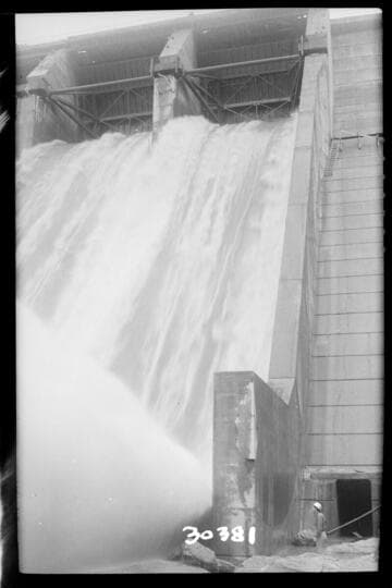 Big Creek Powerhouse #4