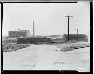 Redondo Beach Steam Station - Plant #1