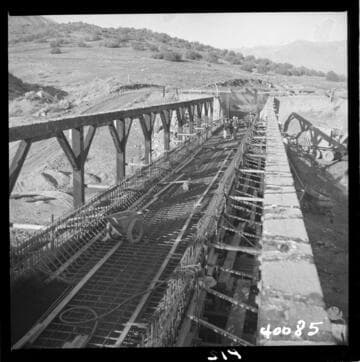 Borel Powerhouse - Borel 3rd Stage