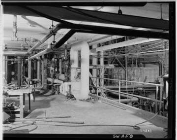 Redondo Beach Steam Station - Plant #1