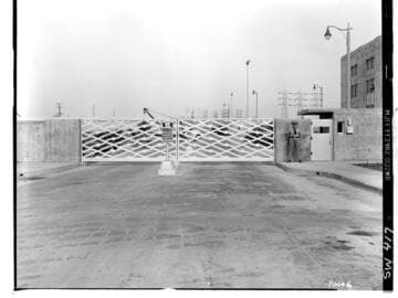 Redondo Beach Steam Station - Plant #1