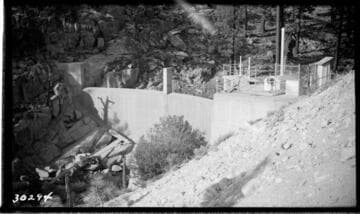 Big Creek, Mono-Bear Diversion