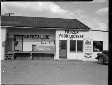 Commercial Miscellaneous - Hall's Ranch Market
