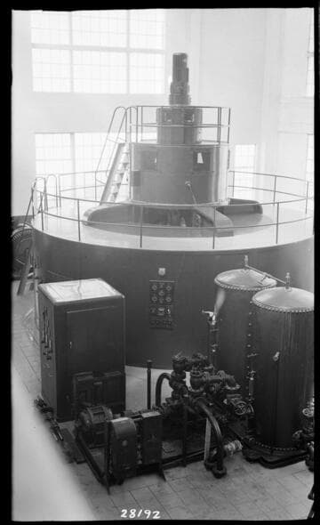 Big Creek Powerhouse #3 - PH #3