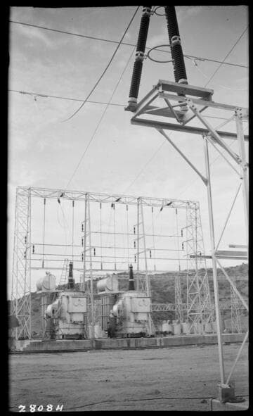 Springville Substation