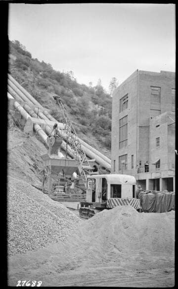 Big Creek Powerhouse #3 - PH #3