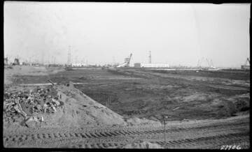 Long Beach Steam Station - Discharge Conduit
