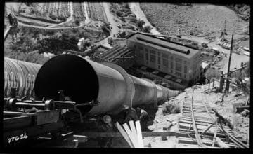 Big Creek Powerhouse #3 - PH #3